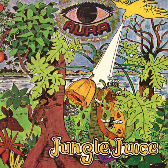 Kemfa, Joe - Jungle Juice