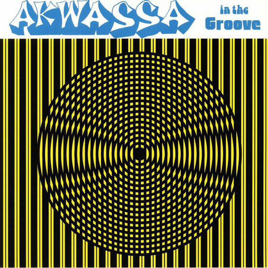 Akwassa - In the Groove