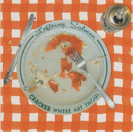 Cracker & Leftover Salmon - O\' Cracker Where Art Thou