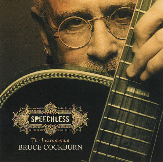 Cockburn, Bruce - Speechless