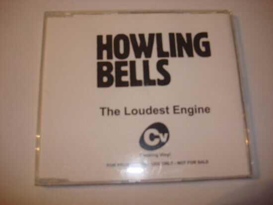 Howling Bells - Loudest Engine