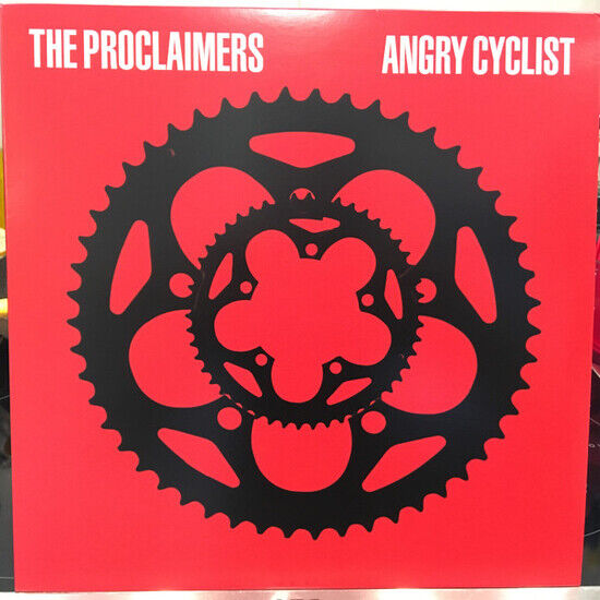 Proclaimers - Angry Cyclist