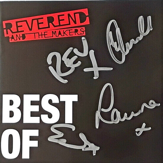 Reverend and the Makers - Best of