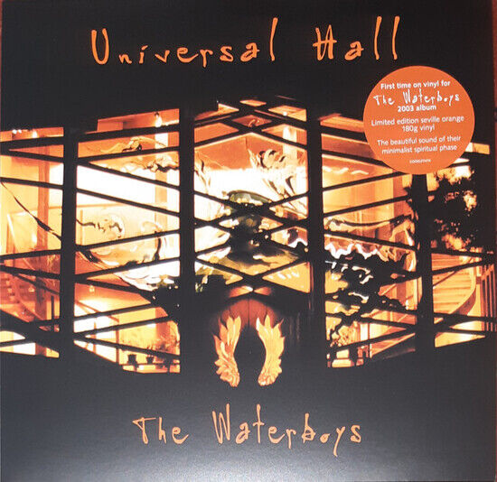 Waterboys - Universal Hall