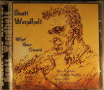 Wendholt, Scott - What Goes Unsaid