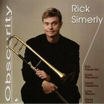 Simerly, Rick - Obscurity