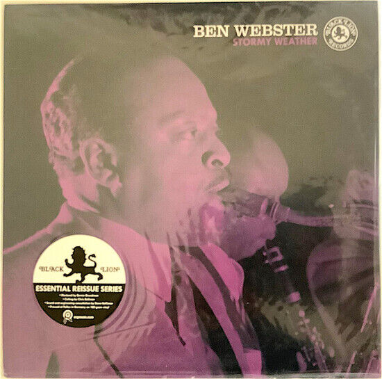 Webster, Ben - Stormy Weather