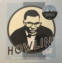 Howlin' Wolf - Best of the Sun Record...