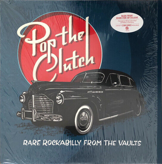 V/A - Pop the Clutch: Rare..