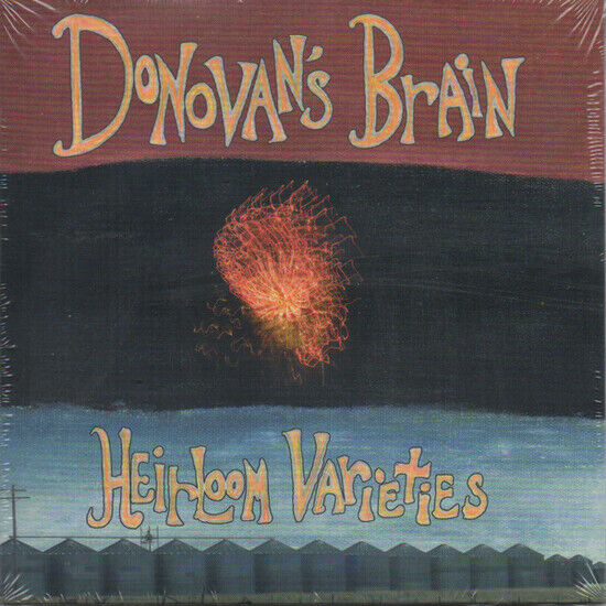 Donovan\'s Brain - Heirloom Varieties