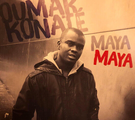 Konate, Oumar - Maya Maya