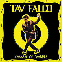Falco, Tav - Cabaret of.. -Black Fr-