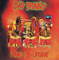 Bad Brains - I & I Survive