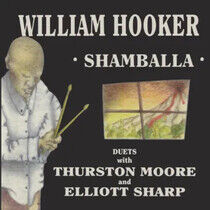 Hooker, William - Shamballa -Rsd/Ltd-