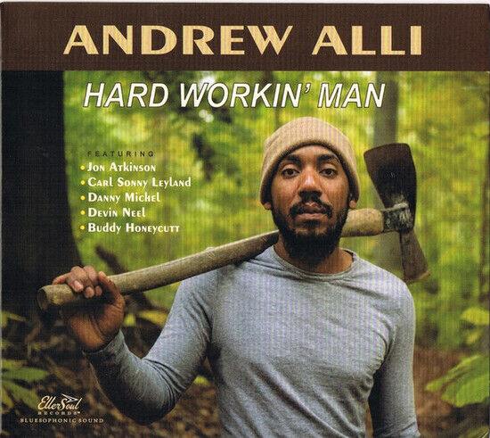 Alli, Andrew - Hard Workin\' Man