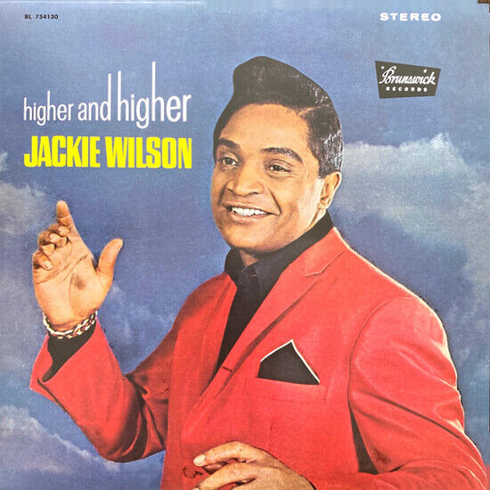 Wilson, Jackie - Higher & Higher