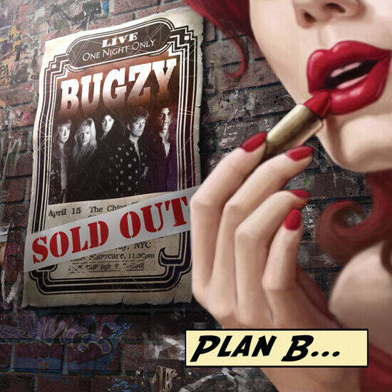 Bugzy - Plan B