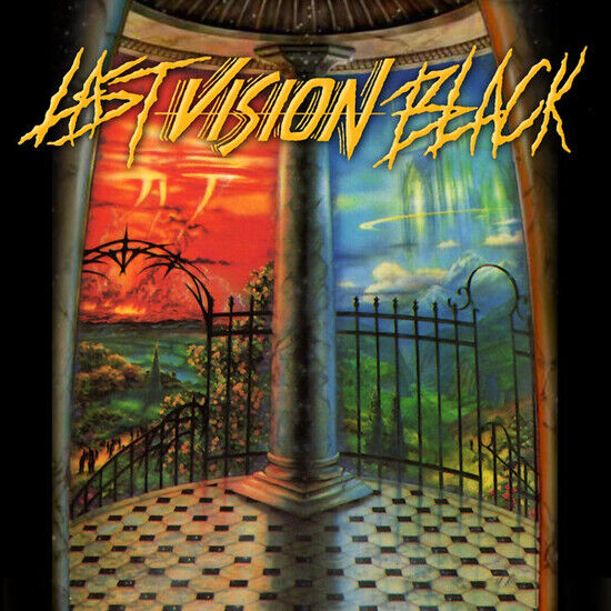 Last Vision Black - Last Vision Black