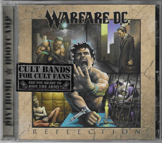 Warfare D.C. - Reflection