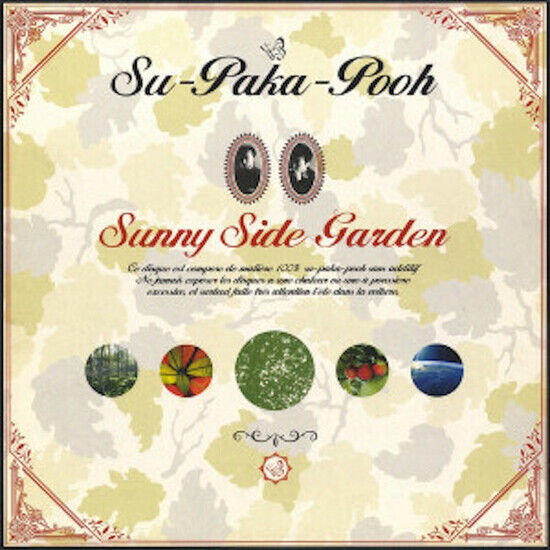 Supaka Pooh - Sunny Side Garden