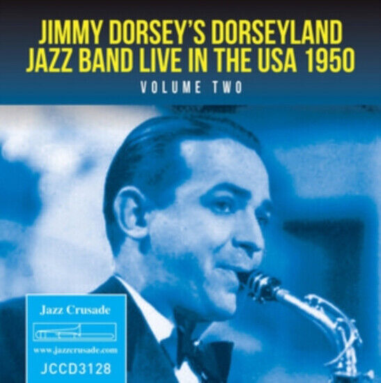 Dorsey, Jimmy - Live In the Usa.. -Live-