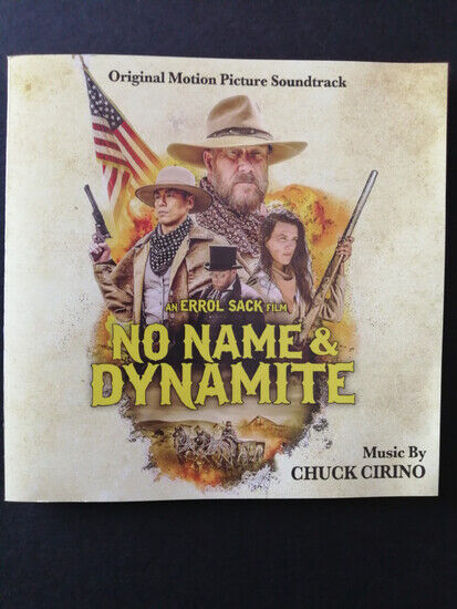 Cirino, Chuck - No Name & Dynamite