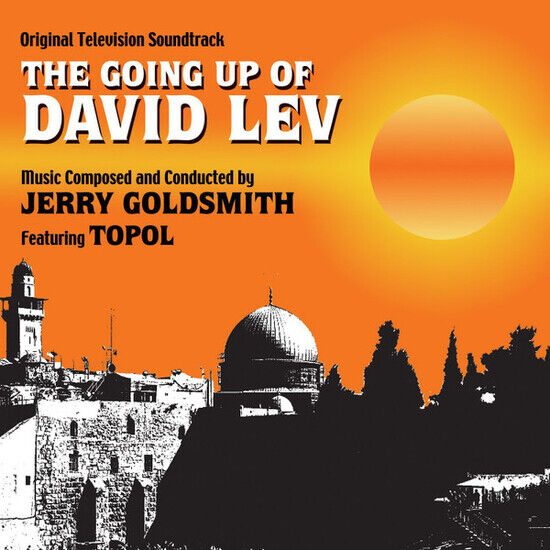 Goldsmith, Jerry - Going Up of David Lev