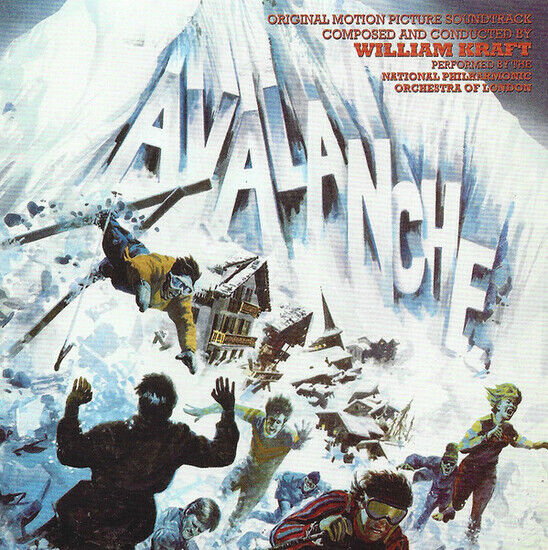 Kraft, William - Avalanche