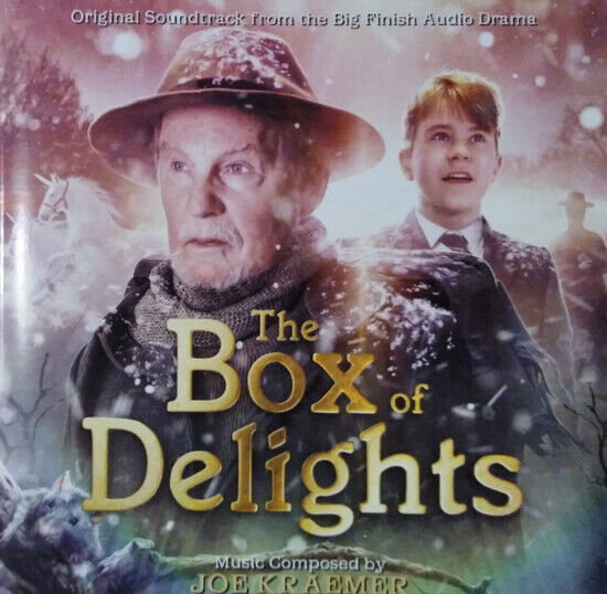 Kraemer, Joe - Box of Delights