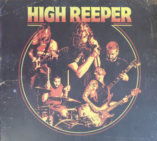 High Reeper - High Reeper