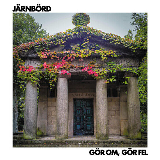 Jarnbord - Gor Om, Gor Fel