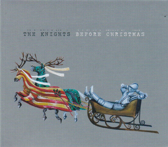 Knights - Knights Before Christmas