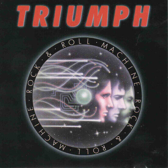 Triumph - Rock\'n\'roll.. -Remast-