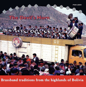 V/A - Devil\'s Horn -Brassband..