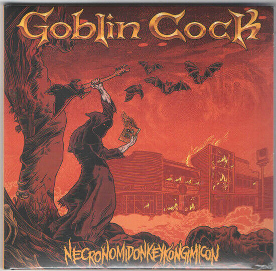 Goblin Cock - Necronomidonkeykongimicon