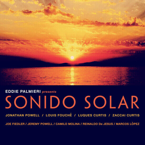 Sonido Solar - Eddie Palmieri Presents..