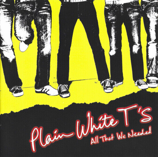 Plain White T\'s - All That We Needed