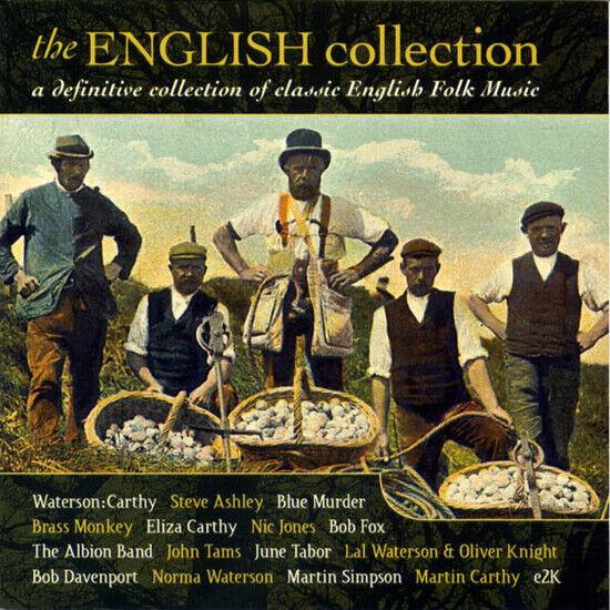 V/A - English Collection