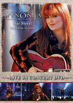 Judd, Wynonna - Her Stories: Scenes From.