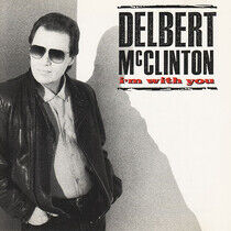 McClinton, Delbert - I'm With You