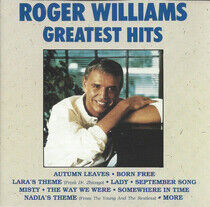 Williams, Roger - Greatest Hits