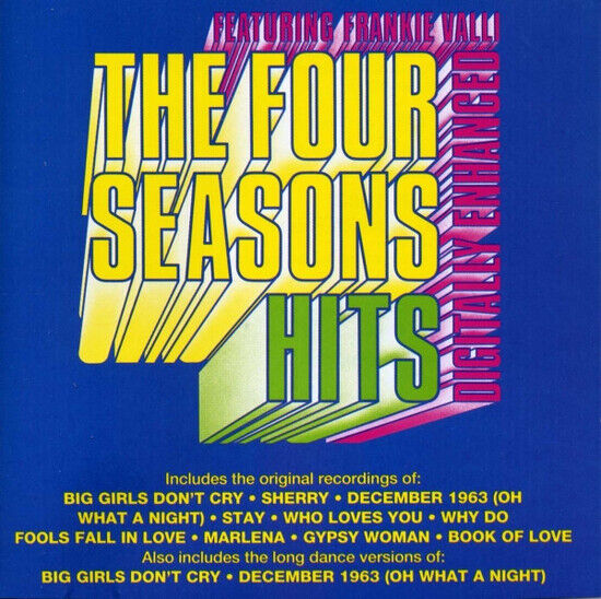 Four Seasons - Greatest Hits