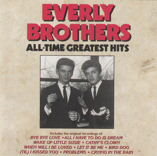 Everly Brothers - All-Time Greatest Hits-10