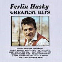 Husky, Ferlin - Greatest Hits