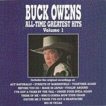 Owens, Buck - All-Time Greatest Vol.1