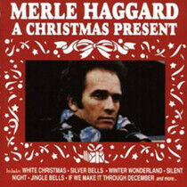 Haggard, Merle - Christmas Present