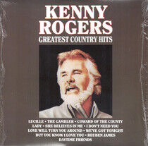 Rogers, Kenny - Greatest Country Hits