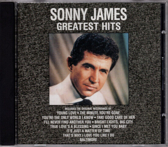 James, Sonny - Greatest Hits