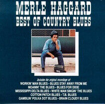 Haggard, Merle - Best of Country Blues