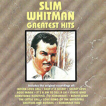 Whitman, Slim - Greatest Hits